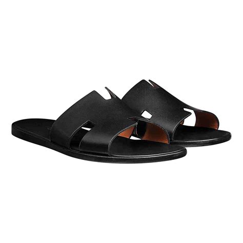 dép hermes nam authentic